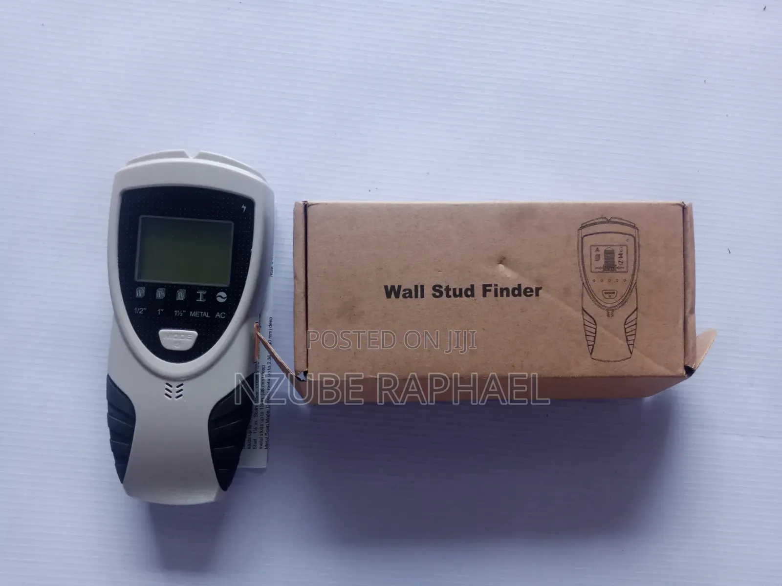 Wall Stud Finder