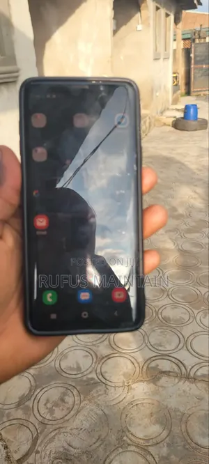 Samsung Galaxy S9 Plus 128 GB Black