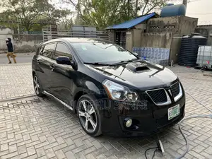 Pontiac Vibe 2.4 GT 2009 Black