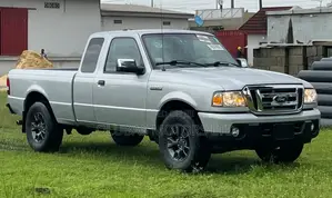 Ford Ranger Wildtrak 2012 Silver
