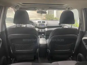 Toyota RAV4 2.5 Sport 2010 Black