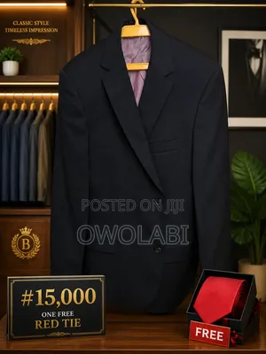 Formal Suit