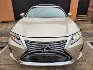 Lexus ES 350 FWD 2013 Gold