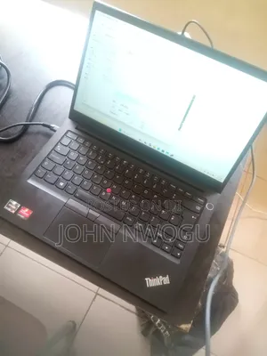 Laptop Lenovo ThinkPad E14 Gen 3 8GB AMD Ryzen 5 SSD 350GB