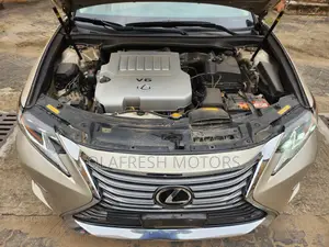 Lexus ES 350 FWD 2013 Gold