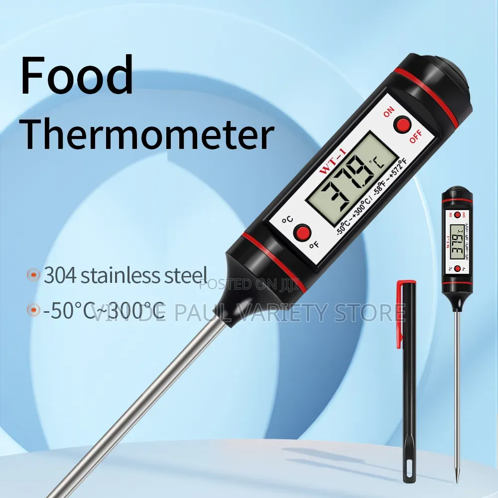 Candy Food Thermometer