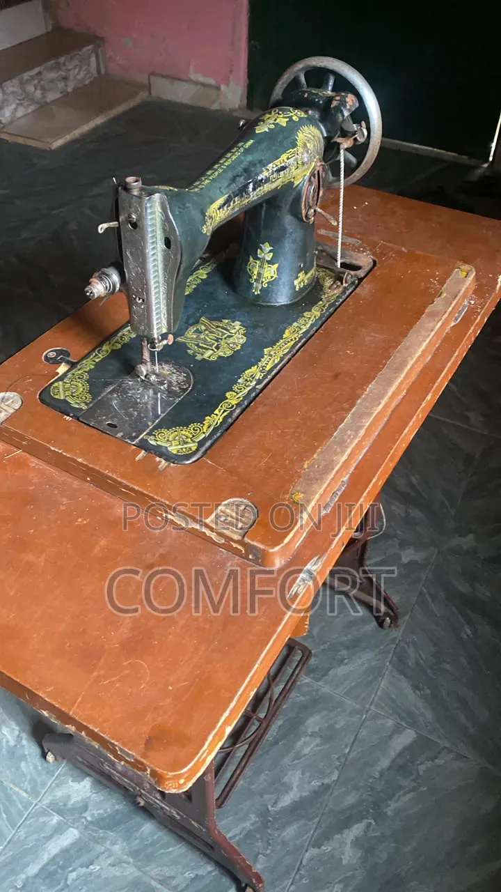 Sewing Machine