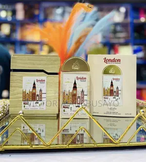 London the City of Contrast by Lattafa Pride 100ml