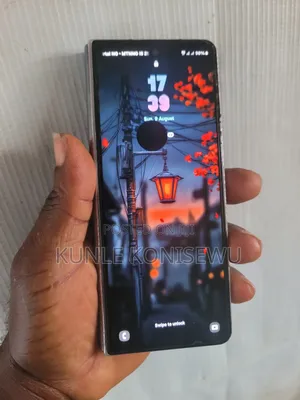 Samsung Galaxy Z Fold4 256 GB Gray