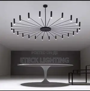 Nordic Simple Modern Creative Living Room Main Lamp Hall Dining Light