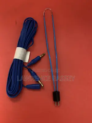 Bipolar Forceps for Diathermy