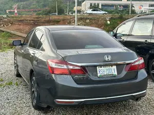 Honda Accord EX 2dr Coupe (2.4L 4cyl 6M) 2014 Gray