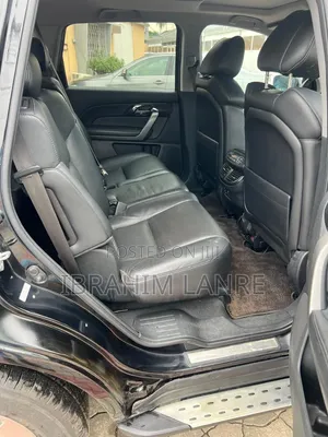 Acura MDX 2009 Black