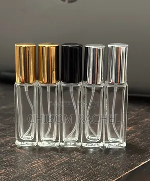 Empty Pefume Bottles