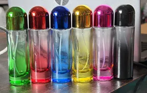 Empty Pefume Bottles