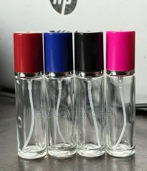 Empty Pefume Bottles