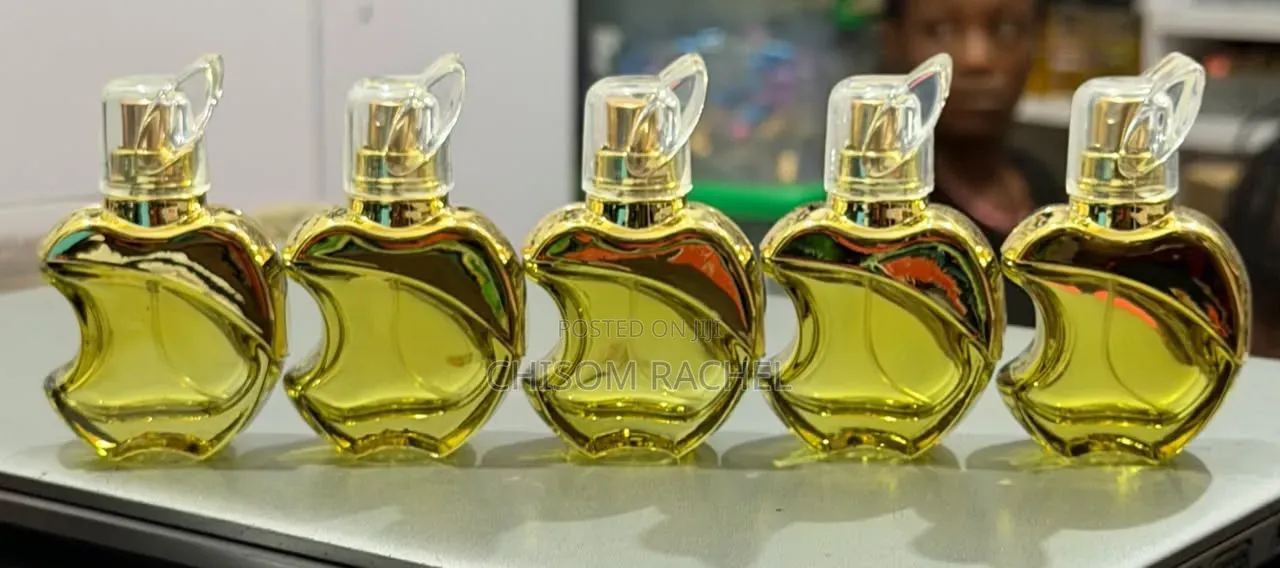 Empty Pefume Bottles