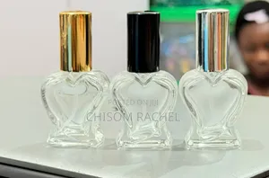 Empty Pefume Bottles