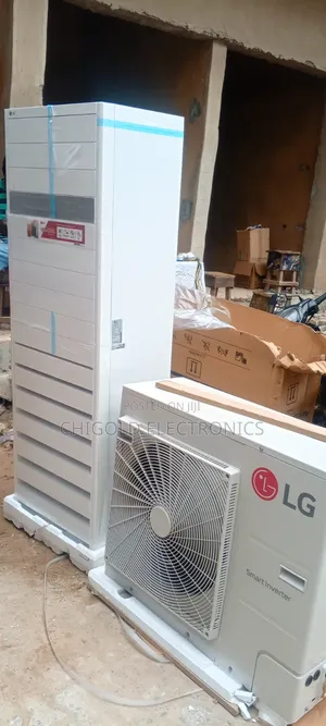 Original LG Gen Cool a/C Inverter 5 Ton