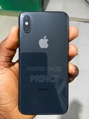 Apple iPhone XS 64 GB Black