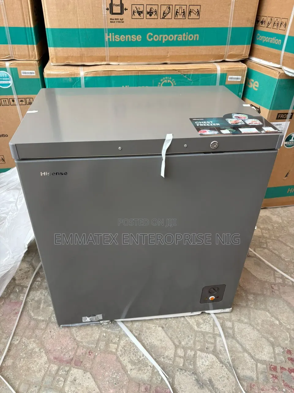 200l Hisense Chest Freezer