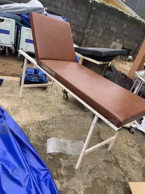 Examination Couch Foreign Manual [Medical]