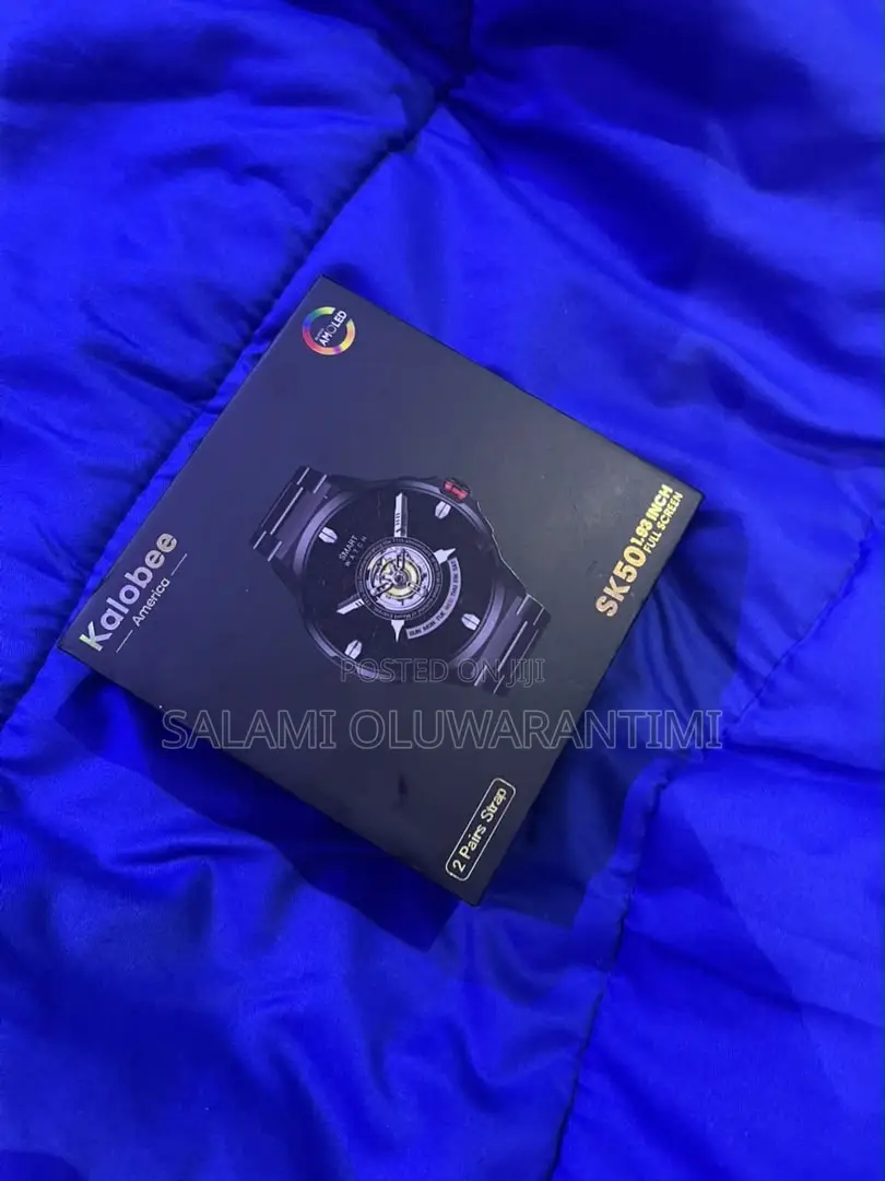 Smart Android Wristwatch