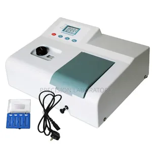 UV Visible Spectrophotometer (320nm to 1020nm)