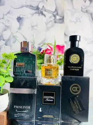 Perfume Combo Agbowo, UI, Ibadan