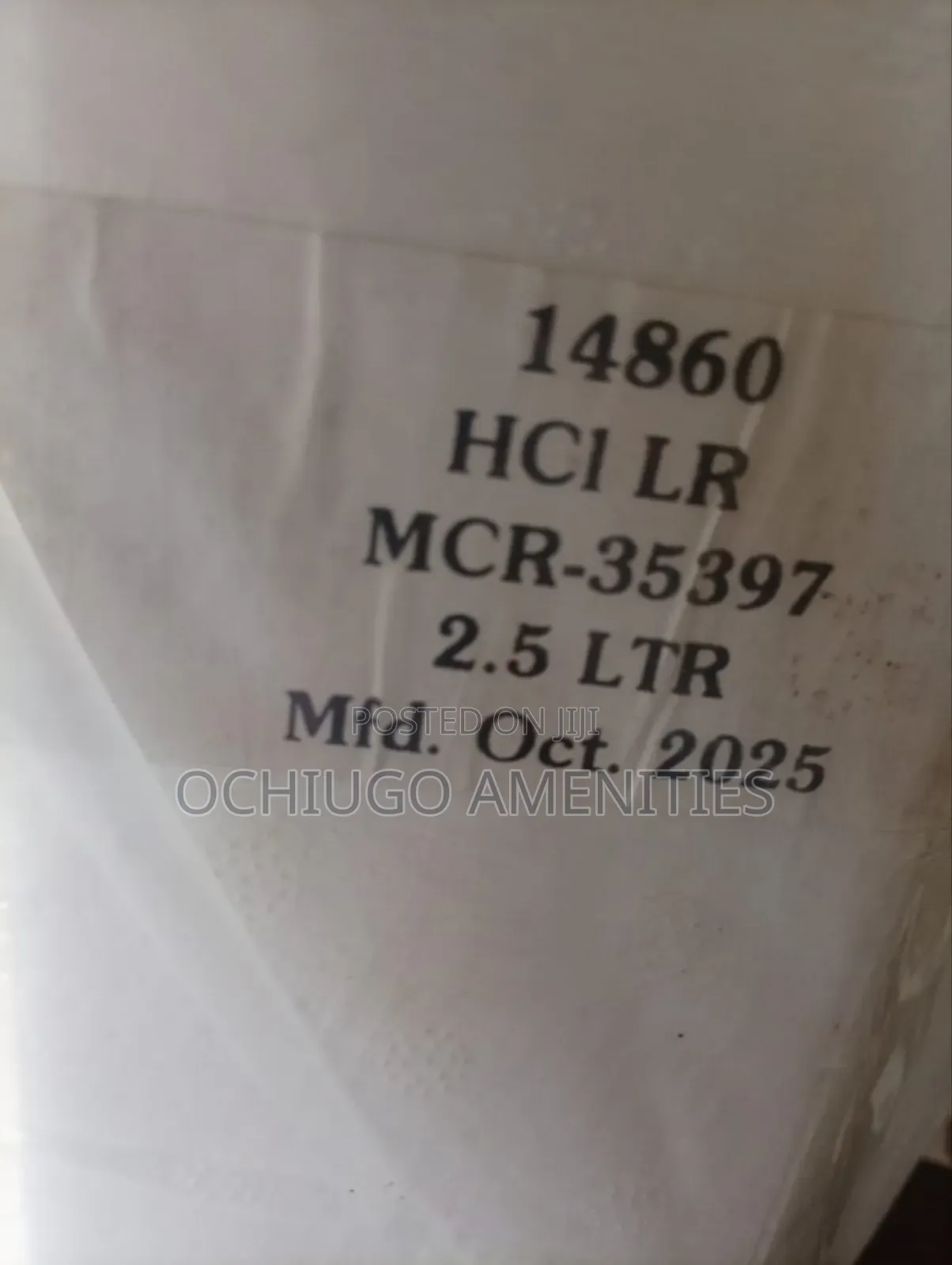 Hydrochloric Acid