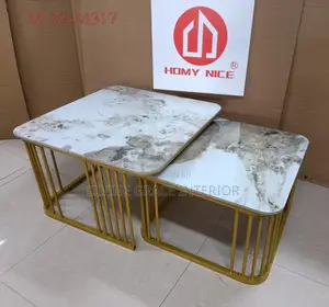 Square 2 in 1 Coffee Table