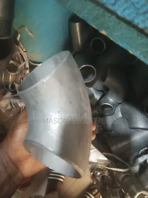 4inches Stainless Steel Elbow (Welded)