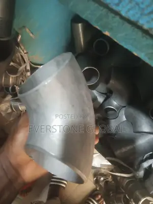 4inches Stainless Steel Elbow (Welded)