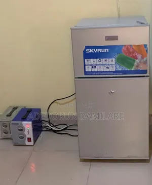 Skyrun Refrigerator