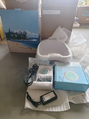 Body Detoxing Machine