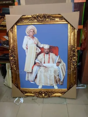 Royal Foreign Frame