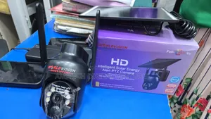 4g Solar Ubox Ip Camera