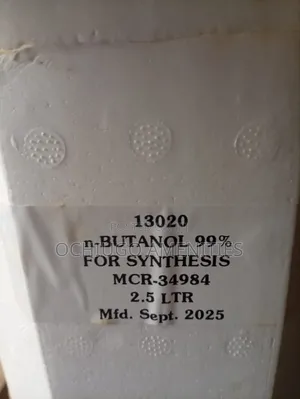 N- Butanol for Synthesis