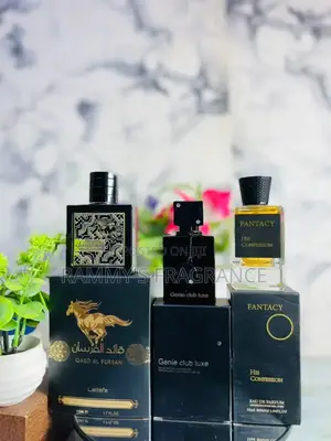 Masculine Perfume Combo  Agbowo UI