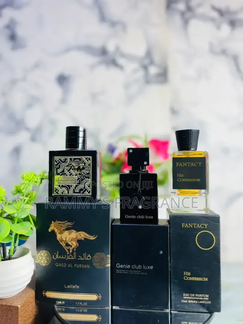 Masculine Perfume Combo  Agbowo UI
