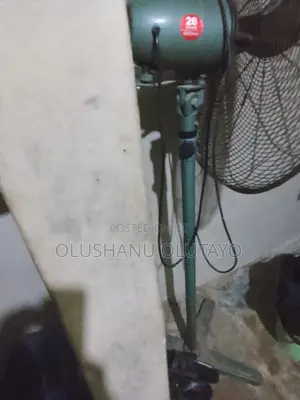 OX Industrial Fan