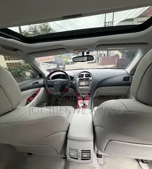 Lexus ES 350 2009 Gray