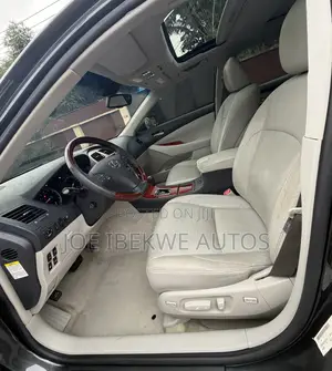 Lexus ES 350 2009 Gray