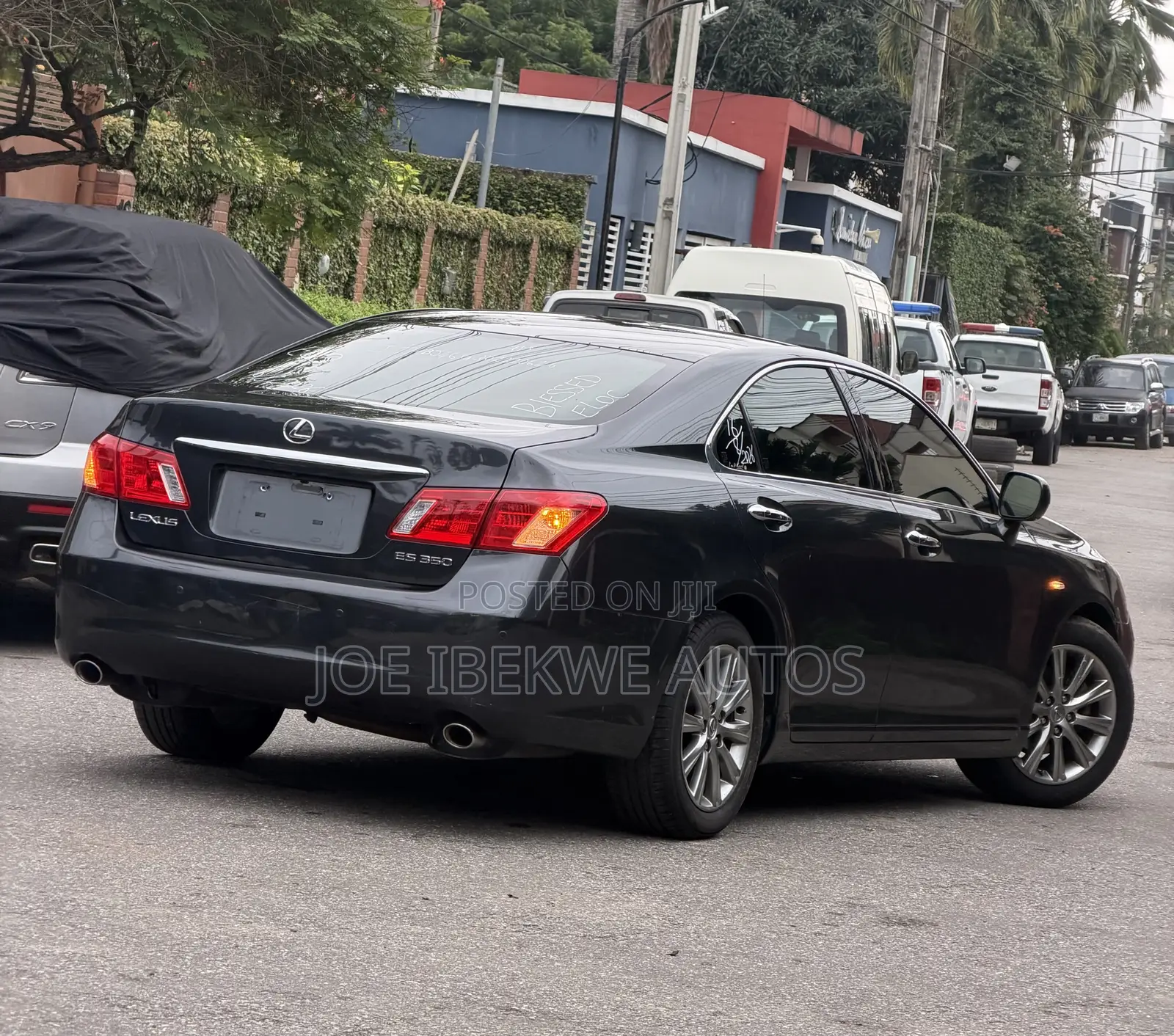 Lexus ES 350 2009 Gray