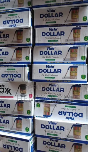 (20pack) Carton of Original Dollar Biro