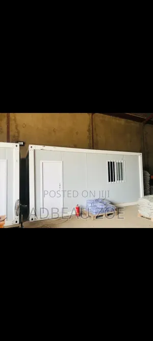 Prefabricated Home