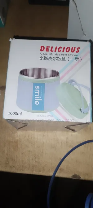 Delicious Food Flask (1000ml)