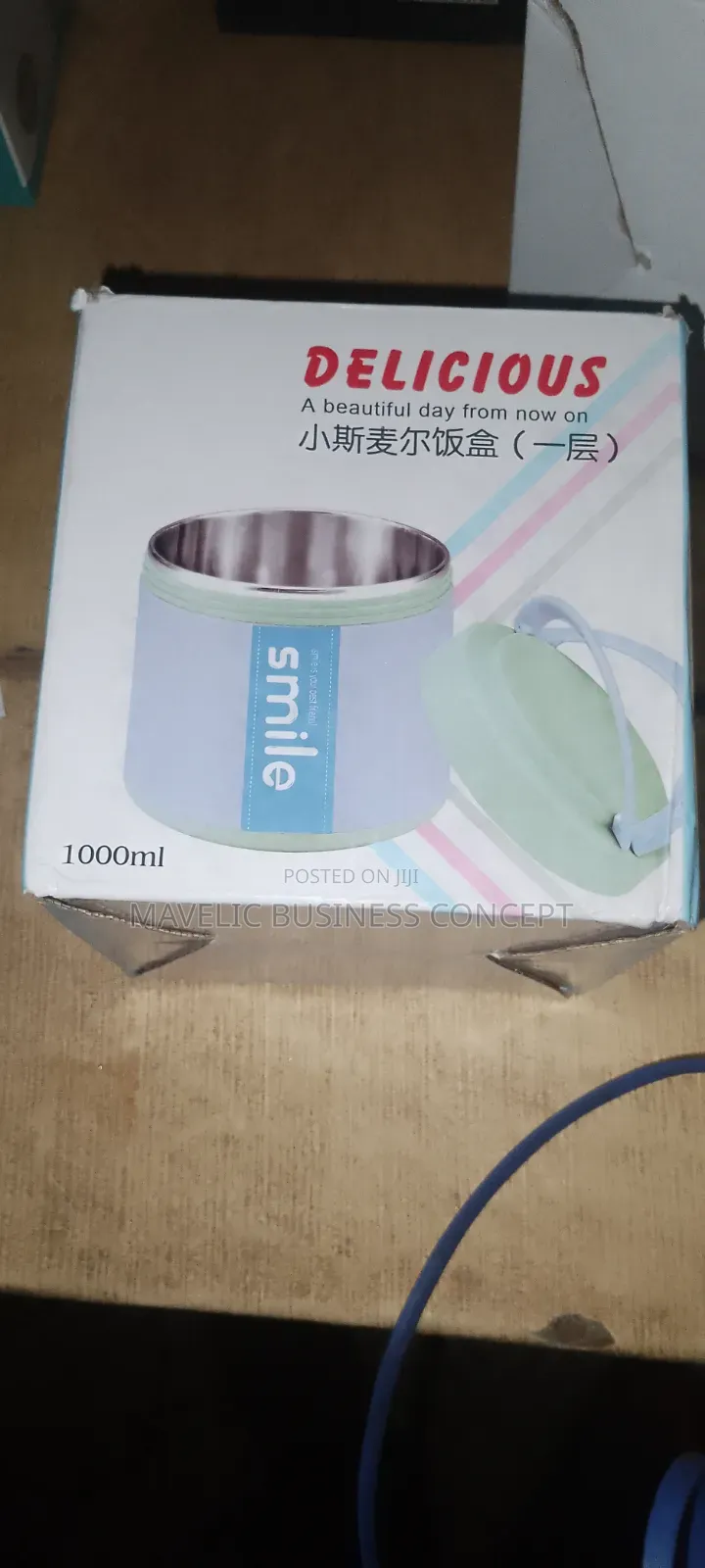Delicious Food Flask (1000ml)