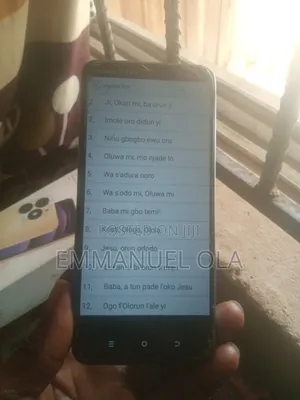Itel A70 128 GB Blue
