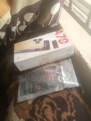 Itel A70 128 GB Blue